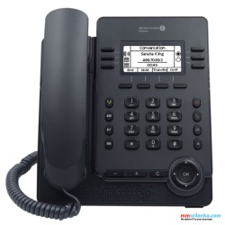 Alcatel-Lucent H6 IP Phone Connectivity Corded Landline Phone (1Y)